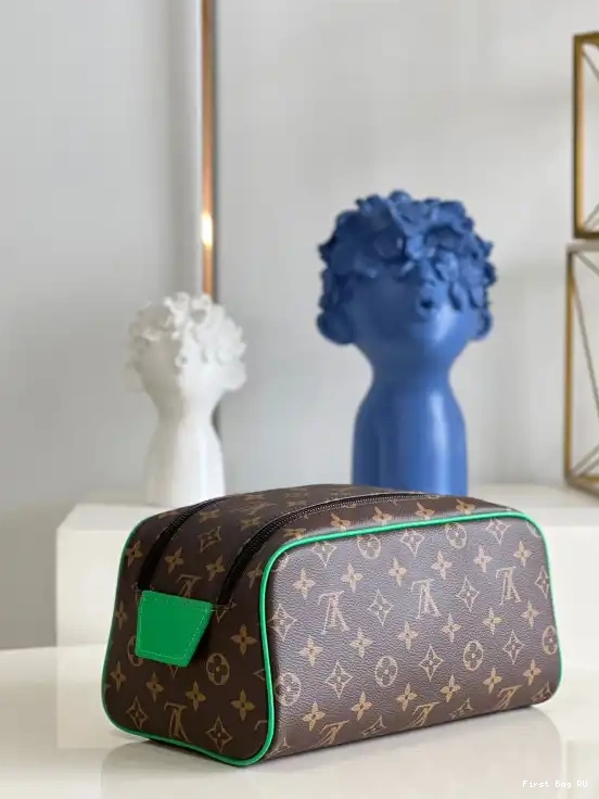 Firstbags ru VUITTON POUCH KIT TOILET DOPP LOUIS 0525